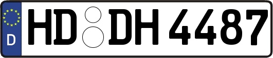 HD-DH4487