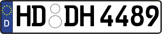 HD-DH4489
