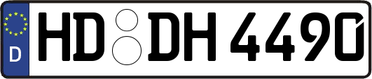 HD-DH4490