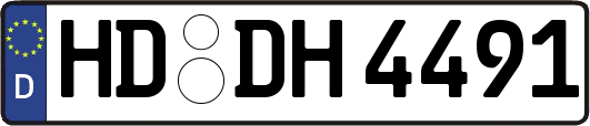 HD-DH4491