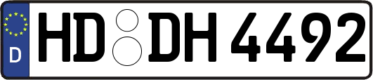 HD-DH4492