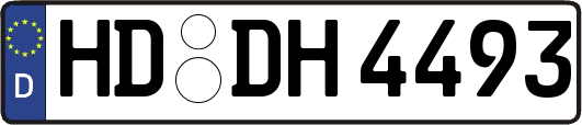 HD-DH4493