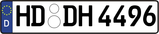 HD-DH4496