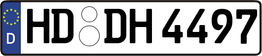 HD-DH4497