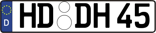 HD-DH45
