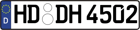 HD-DH4502
