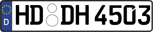 HD-DH4503