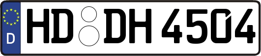 HD-DH4504