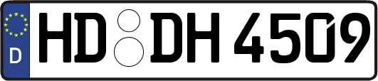 HD-DH4509