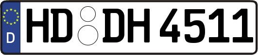 HD-DH4511