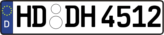 HD-DH4512