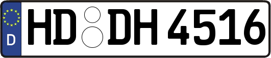 HD-DH4516