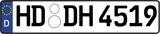 HD-DH4519