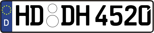 HD-DH4520