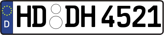 HD-DH4521