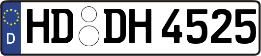 HD-DH4525