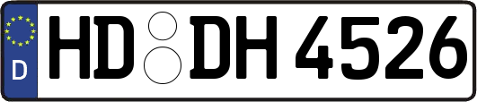 HD-DH4526