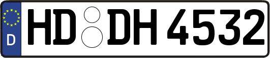 HD-DH4532
