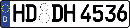 HD-DH4536