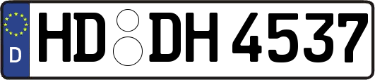 HD-DH4537