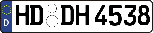 HD-DH4538