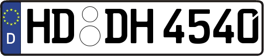 HD-DH4540