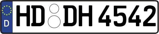 HD-DH4542