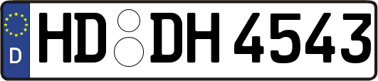 HD-DH4543