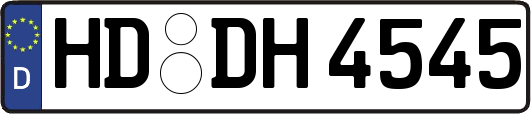 HD-DH4545