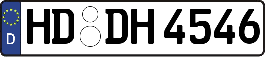 HD-DH4546
