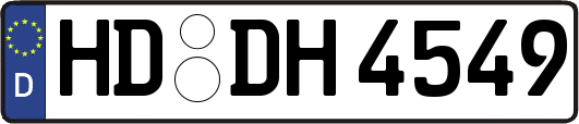 HD-DH4549