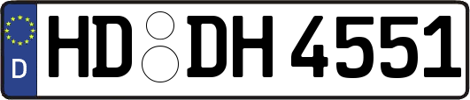 HD-DH4551