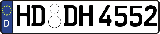 HD-DH4552