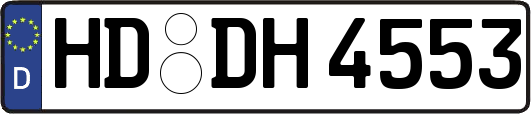 HD-DH4553