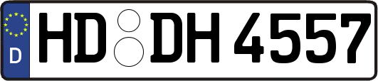 HD-DH4557