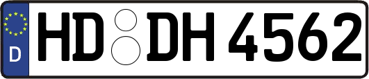 HD-DH4562