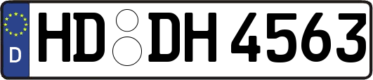 HD-DH4563