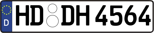 HD-DH4564