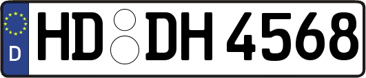 HD-DH4568