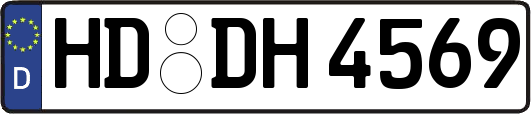 HD-DH4569