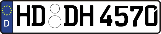 HD-DH4570