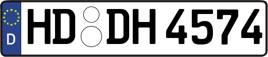 HD-DH4574