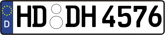 HD-DH4576