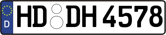 HD-DH4578