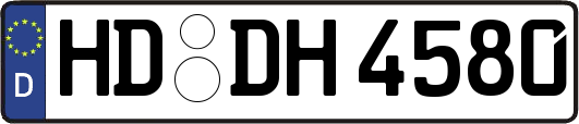 HD-DH4580