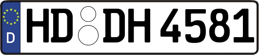 HD-DH4581