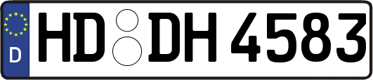 HD-DH4583