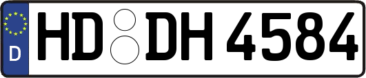 HD-DH4584