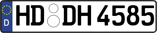 HD-DH4585