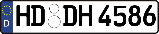 HD-DH4586